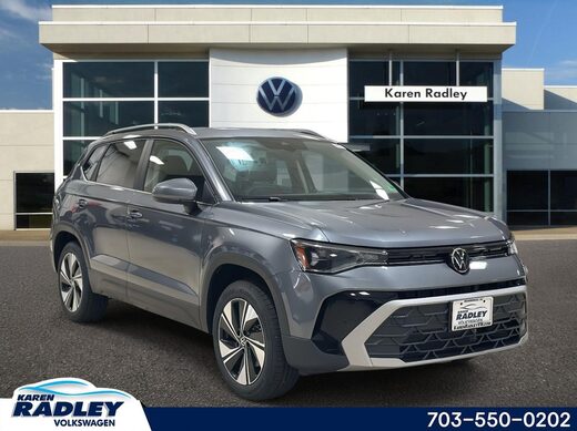 2026 Volkswagen Taos