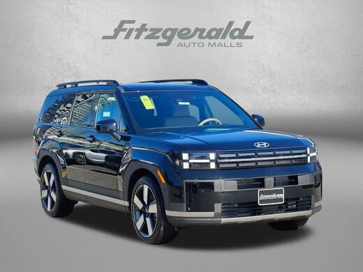 2026 Hyundai Santa Fe Hybrid
