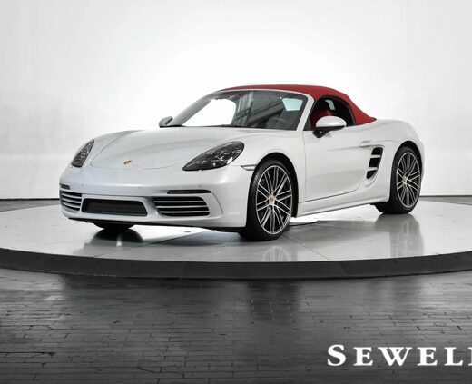 2024 Porsche 718