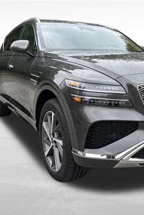 2026 GENESIS GV80