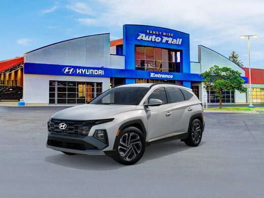 2026 Hyundai Tucson