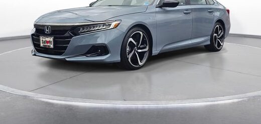 2022 Honda Accord Hybrid