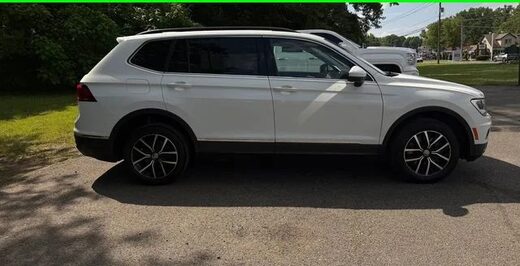 2021 Volkswagen Tiguan