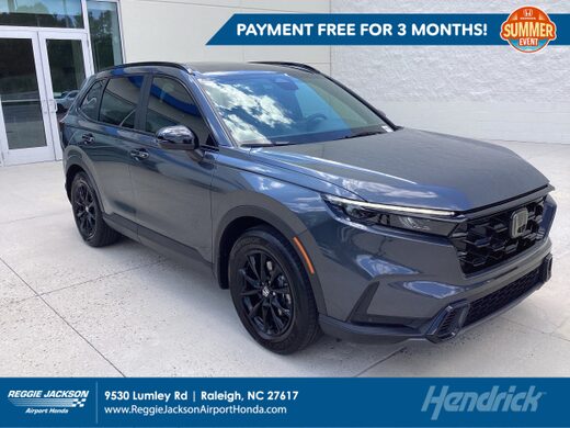 2026 Honda CR-V Hybrid