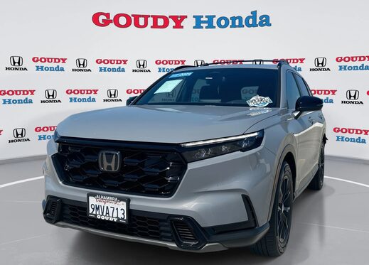 2024 Honda CR-V Hybrid