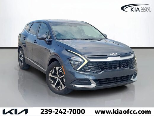 2023 Kia Sportage