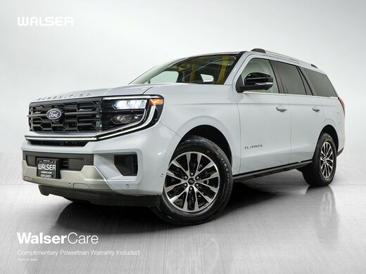 2025 Ford Expedition