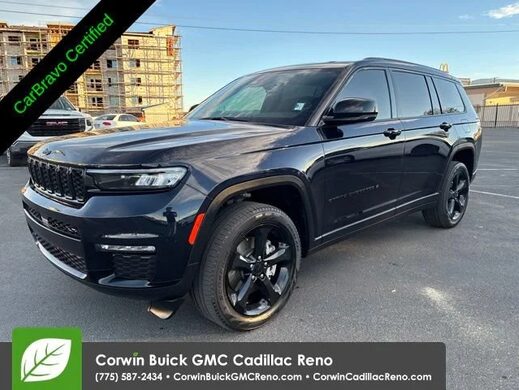 2024 Jeep Grand Cherokee L
