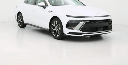 2025 Hyundai Sonata