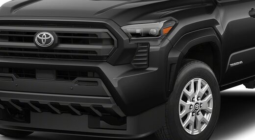 2024 Toyota Tacoma 4WD