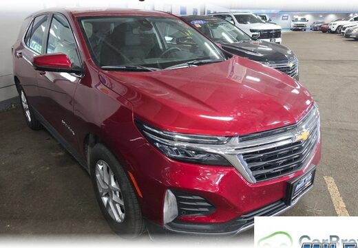 2024 Chevrolet Equinox