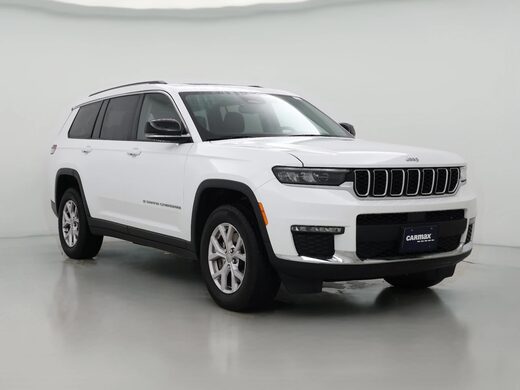 2022 Jeep Grand Cherokee L