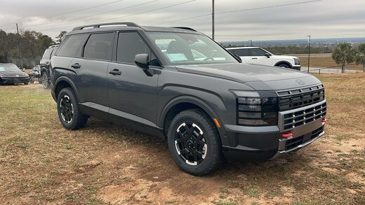 2026 Hyundai Palisade