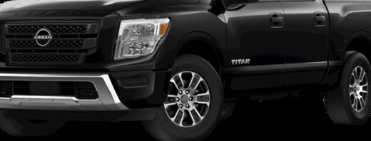 2024 Nissan Titan