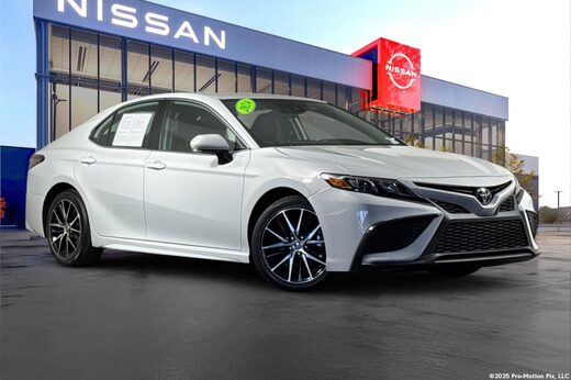 2024 Toyota Camry