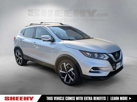 2020 Nissan Rogue Sport