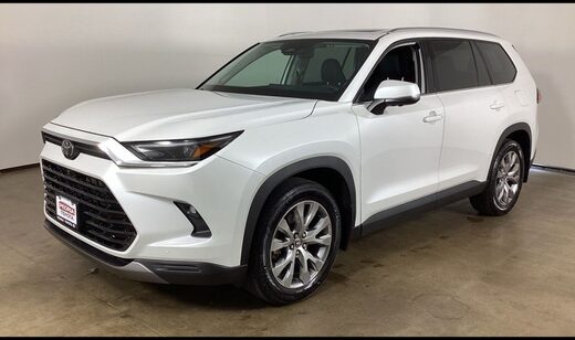 2024 Toyota Grand Highlander