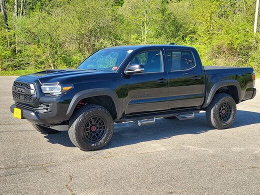 2023 Toyota Tacoma 4WD