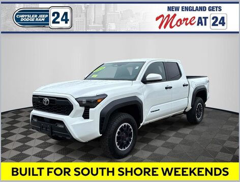2024 Toyota Tacoma 4WD