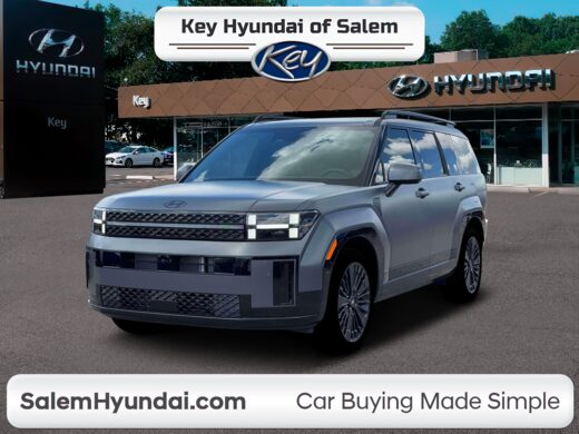 2026 Hyundai Santa Fe Hybrid