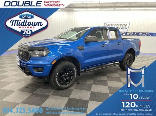 2023 Ford Ranger