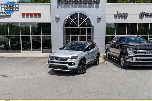 2025 Jeep Compass