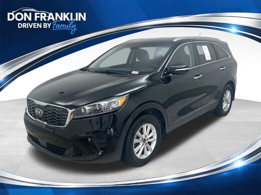 2020 Kia Sorento
