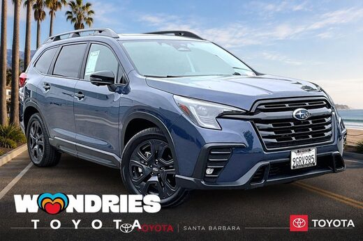 2023 Subaru Ascent