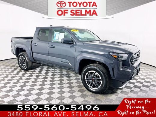 2026 Toyota Tacoma 4WD