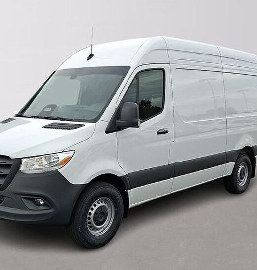 2026 Mercedes-Benz Sprinter Cargo Van