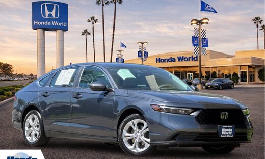 2023 Honda Accord Sedan