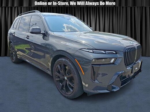 2026 BMW X7