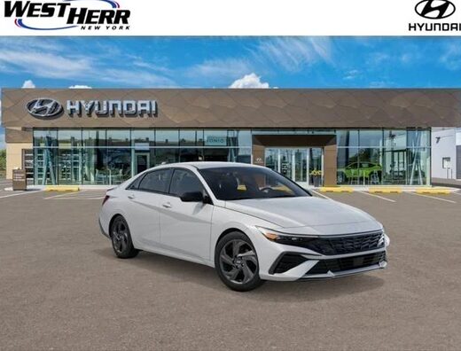 2026 Hyundai Elantra