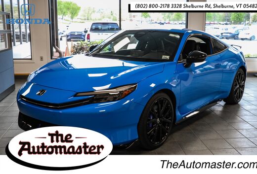 2026 Honda Prelude