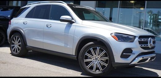 2026 Mercedes-Benz GLE