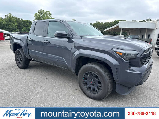 2024 Toyota Tacoma 4WD