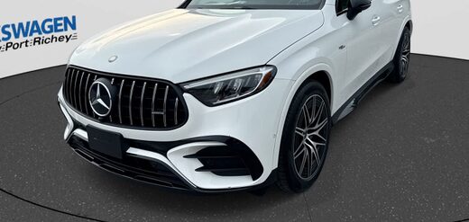 2025 Mercedes-Benz AMG GLC 43