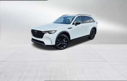 2026 Mazda CX-90 PHEV