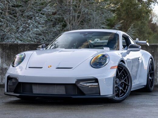 2026 Porsche 911