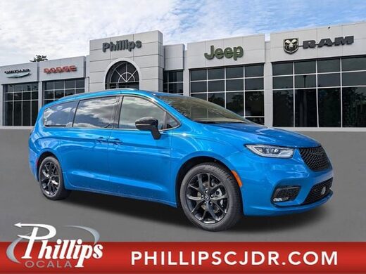 2026 Chrysler Pacifica