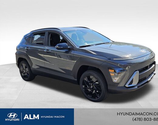 2026 Hyundai Kona