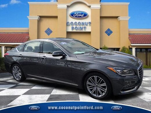 2020 GENESIS G80