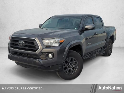2023 Toyota Tacoma 4WD