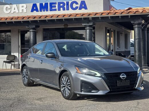 2025 Nissan Altima