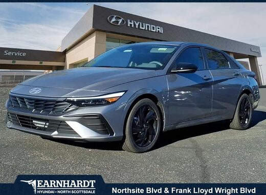 2026 Hyundai Elantra