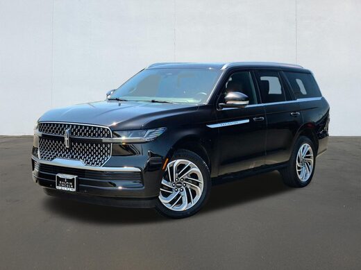 2025 Lincoln Navigator