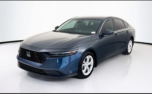 2024 Honda Accord Sedan