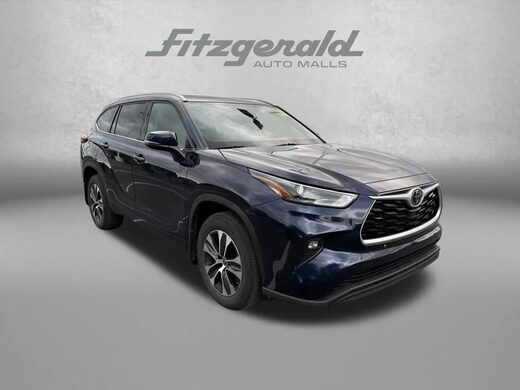 2022 Toyota Highlander
