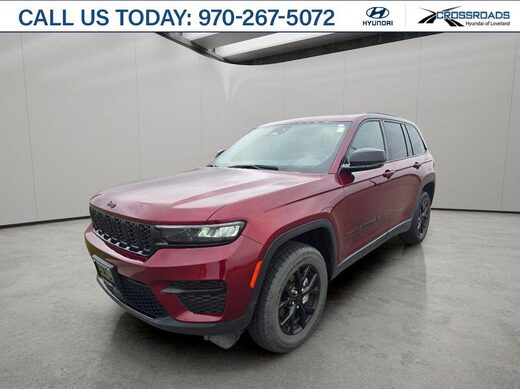 2024 Jeep Grand Cherokee