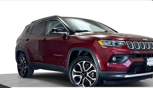2022 Jeep Compass